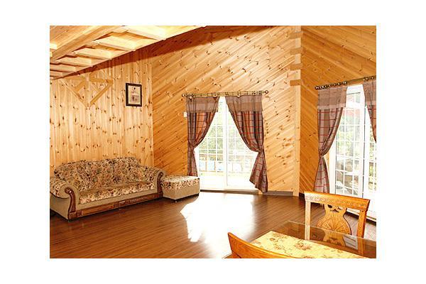 River Terrace Pension Pyeongchang Ruang foto